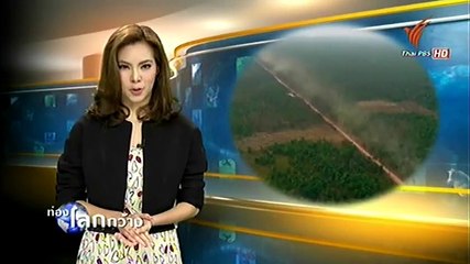 ล่องแม่น้ำโขงกับซู เพอร์คินส์ ตอน กัมพูชา 28JAN15