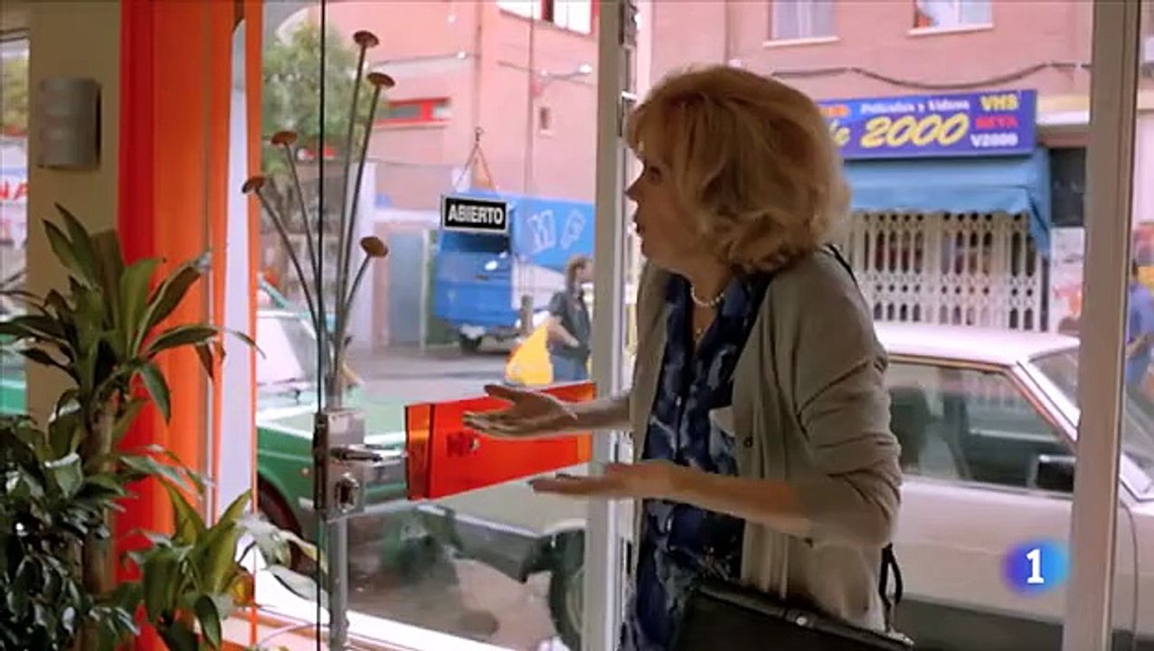 Capitulo 277 de Cuentame como paso "Unidos" "T16"