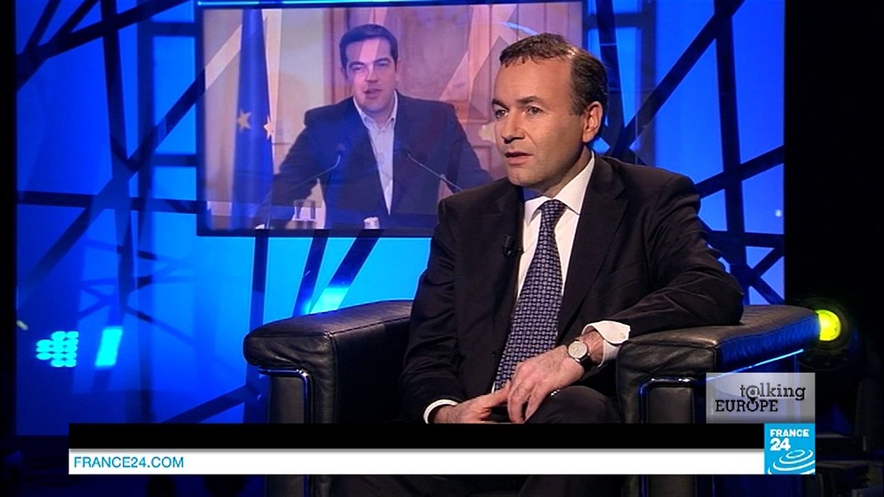 Manfred Weber, EPP Group leader in the European Parliament