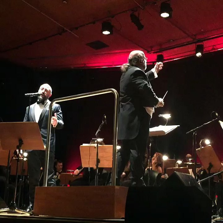 Halit Ergenc in concert 6-2-2015