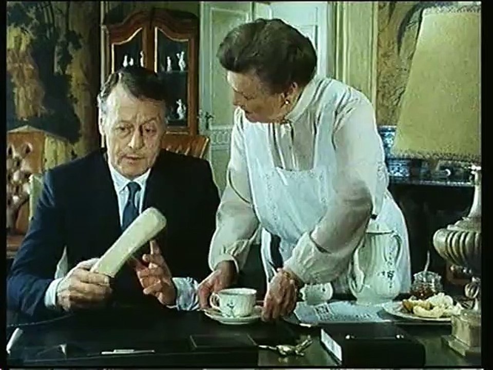 Der Alte - Das Ende vom Lied