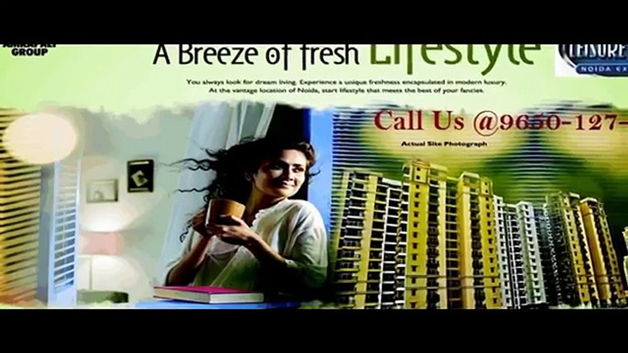Amrapali Leisure Valley Apartments @9650-127-127 Noida