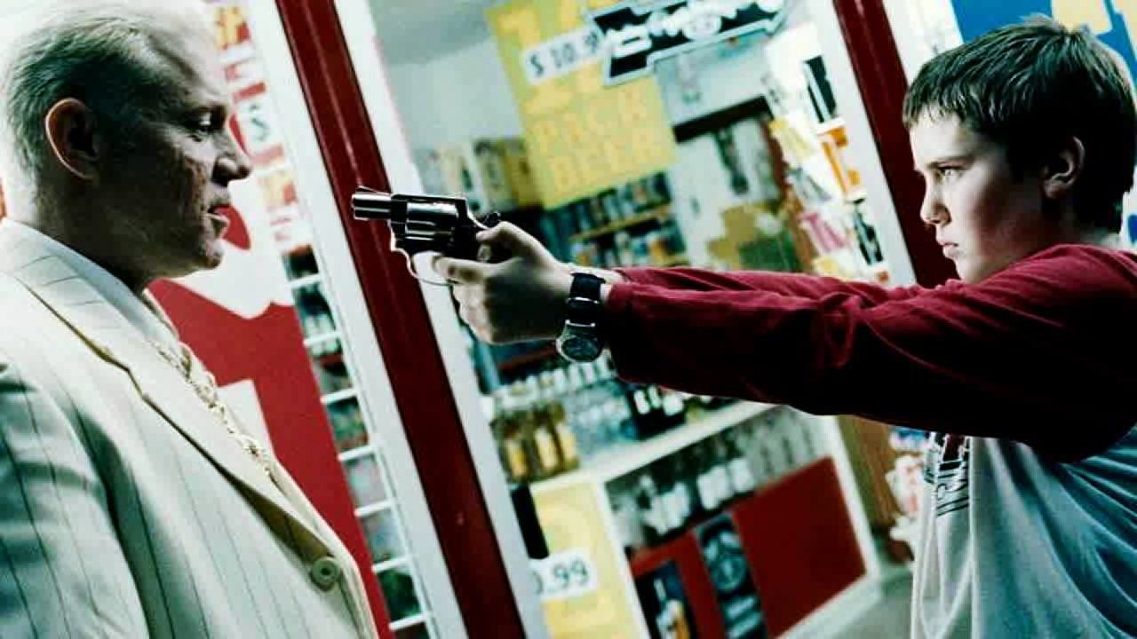 Running Scared Full Movie