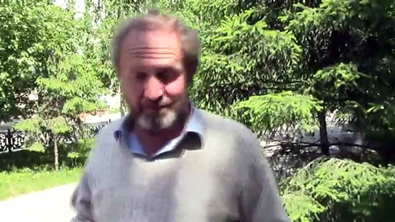 Толстых Василий Петрович. 12 июня 2014 года.