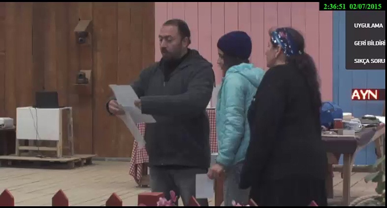 Sevgili Ütopyalılar Bugün Aranıza İki Yeni Yarışmacı Katılacaktır