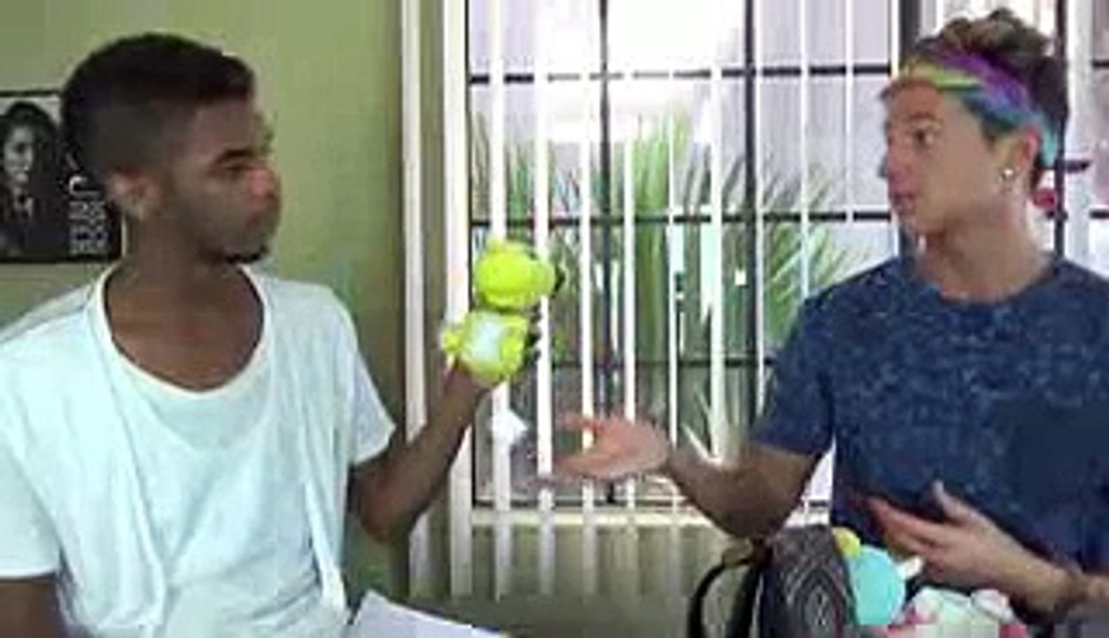 RICKY DILLON'S OBSESSION   INQUISITIVE WITH KINGSLEY EPISODE 1