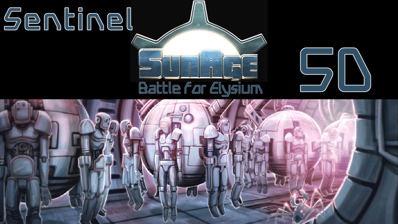 Let's Play SunAge: Battle for Elysium - #50 - Fehler im System