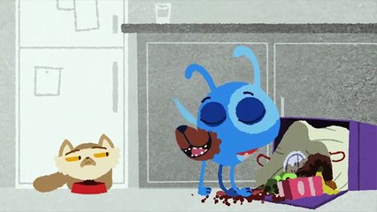 Problems Dogs and Cats Have Living Together