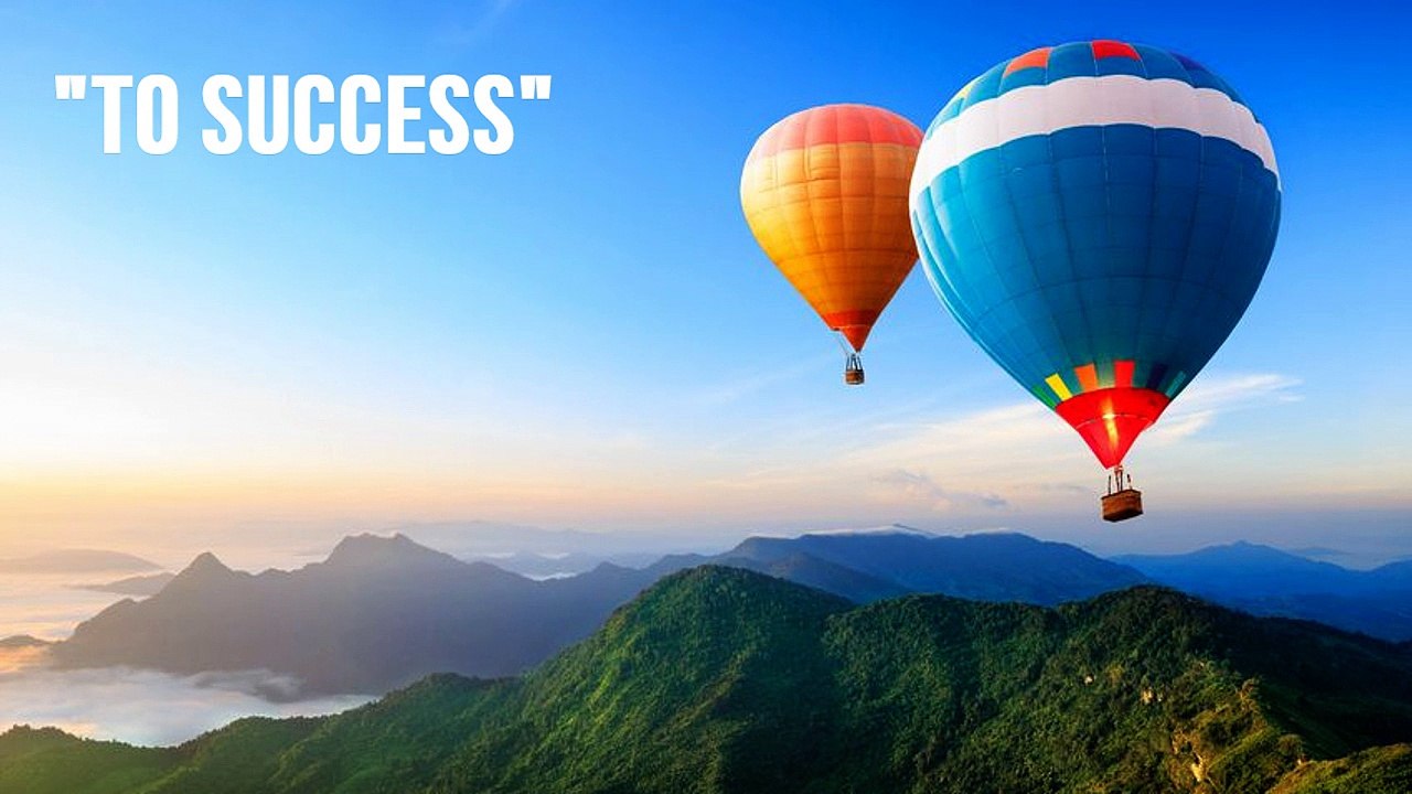"To Success" - Inspirational Commercial Music (Royalty free instrumental for films)