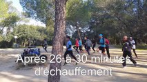 2015 Entrainement Trail avec Laurent Vicente