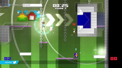 Xbox One - #IDARB - Single Player Level 2-2