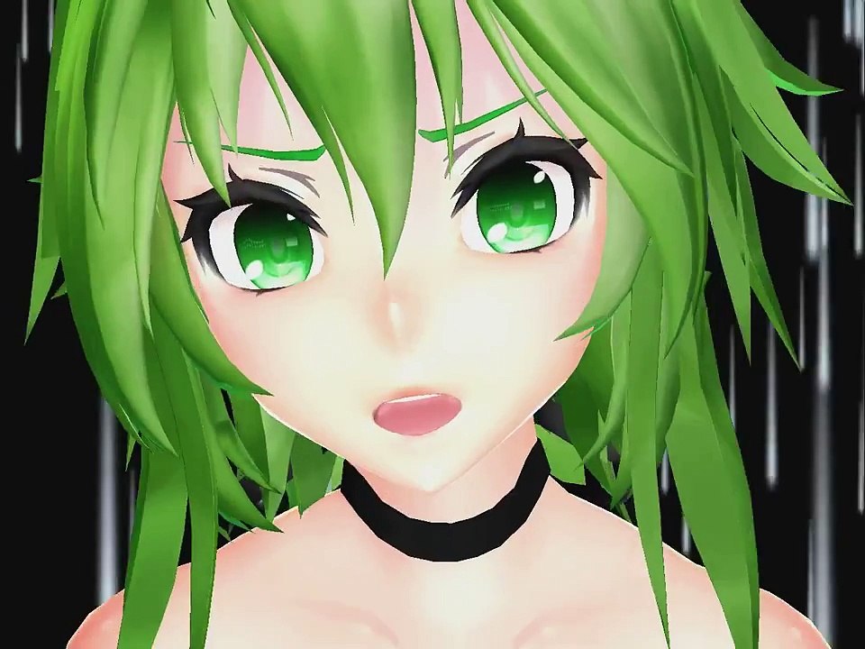 MMD TDA Gumi   Its been so long