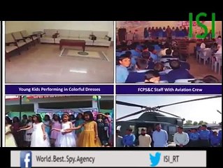 ISI - Frontier Corps is also rebuilding the Baluchistan