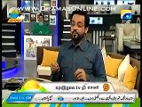 Aamir Liaquat give Strong Message to India to Resolve Kashmir Issue Soon - Video Dailymotion