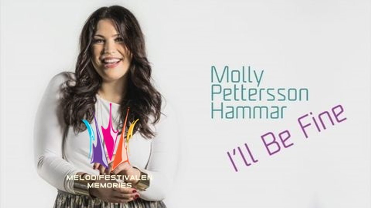 Molly Pettersson Hammar – I’ll Be Fine (STUDIO VERSION - PREVIEW)