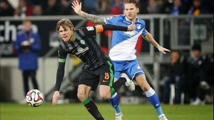 Hoffenheim 1-2 Werder Bremen – All Goals and Highlights HD