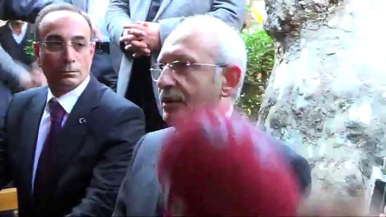"Başbakanlık koltuğu boş olunca tabii..."