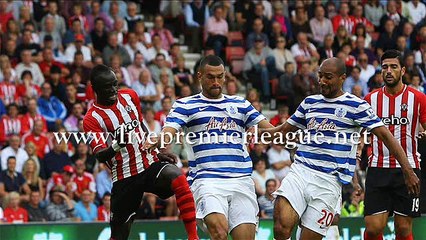 how to watch QPR vs Southampton live on laptop