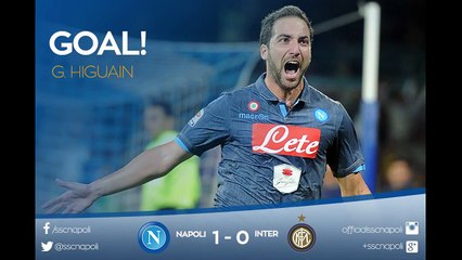 Napoli 1-0 Inter – All Goals and Highlights HD