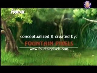 Aesops Tales - The Lion And The Mouse, Cartoon Corner, Childs Corner, Cartoon hi Cartoon, Kids Corner, Cartoon In urdu