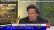 Exclusive Interview of PTI Chairman Imran Khan with Rauf Klasra in His First Program on 92 Channel HD 6 February 2015