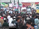 Dunya News - Peshawar: Prayer ceremony held for APS martyrs