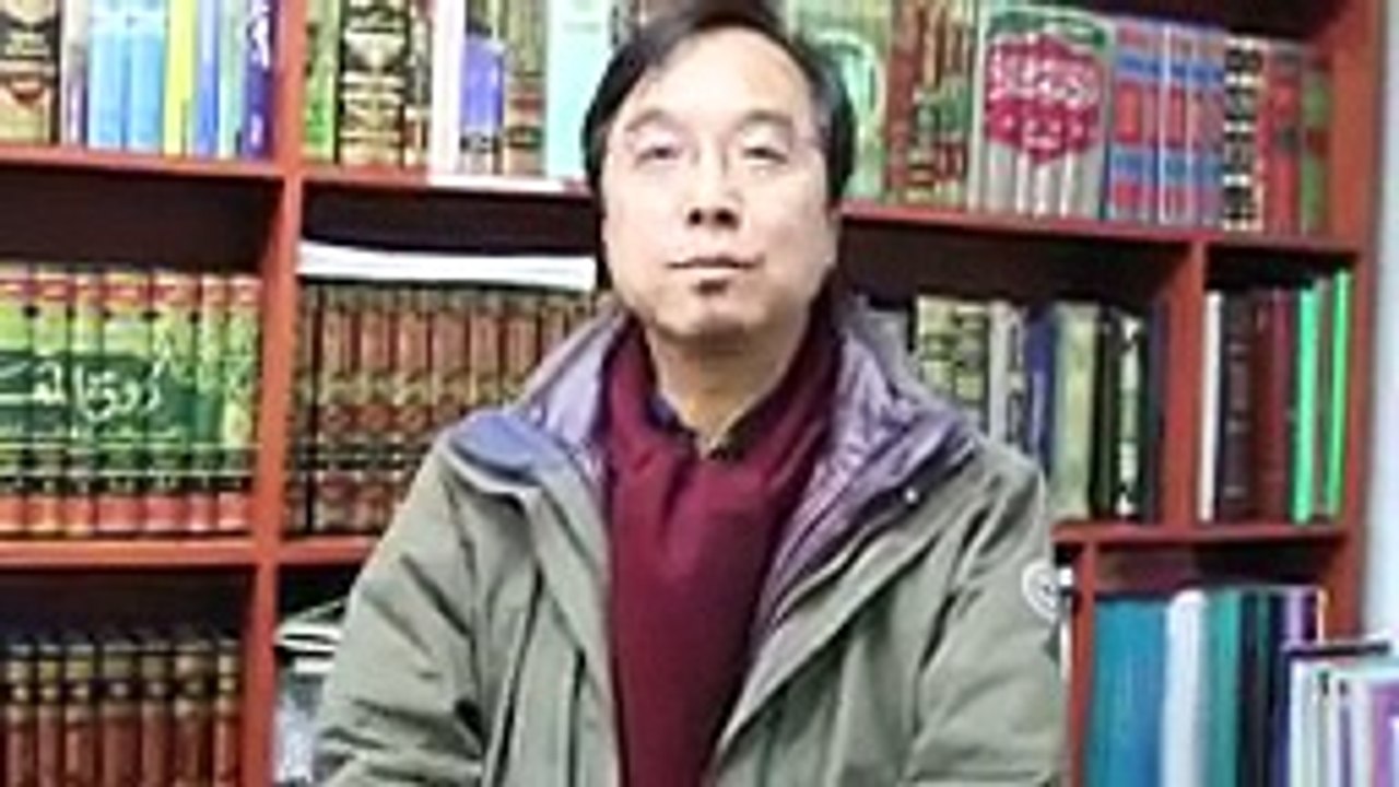 Islam in Seoul !!!