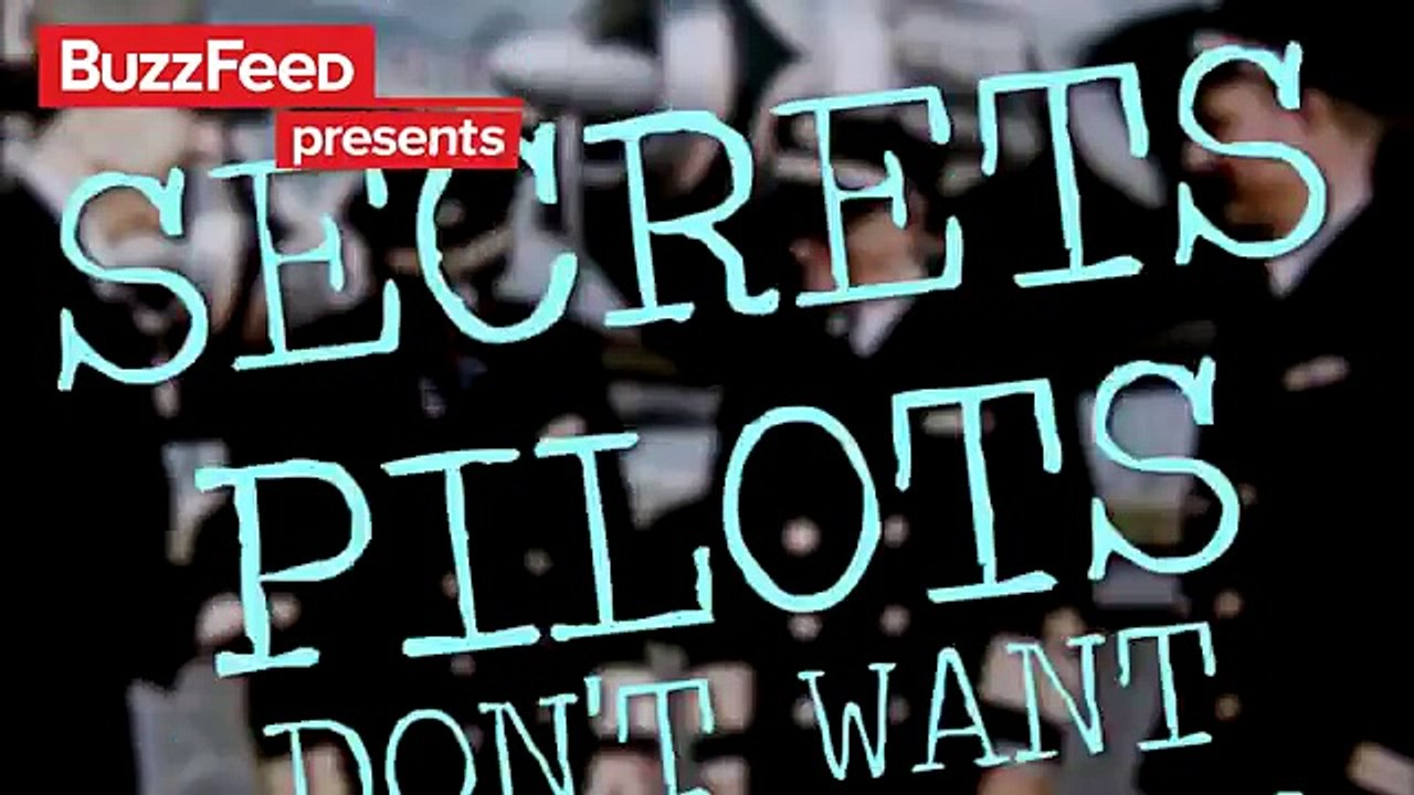 Facts Pilots Don't Want You To Know
