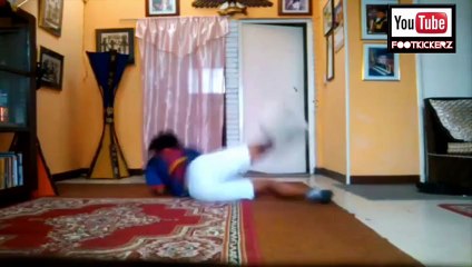 Girls Football & Freestyle Skills!