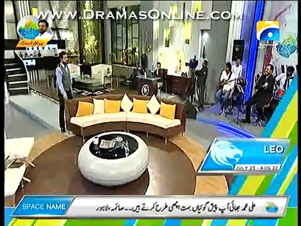 Dr Aamir Liaquat Teasing And Making Fun of Astr...