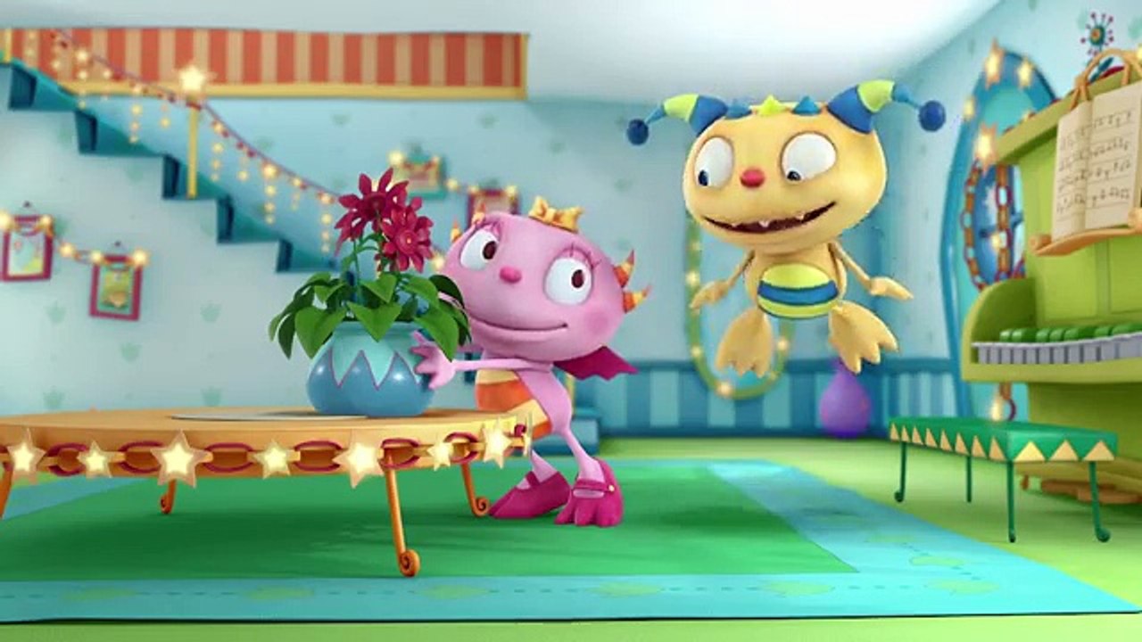 Henry Hugglemonster - Happy Hugglemas! - Disney Junior UK HD