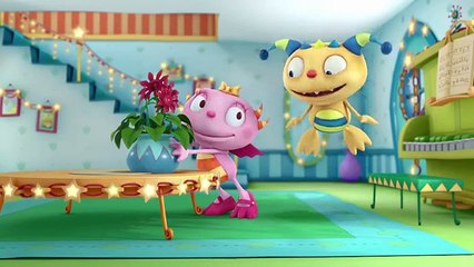 Henry Hugglemonster - Happy Hugglemas! - Disney Junior UK HD