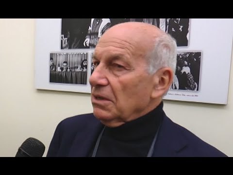 Napoli - Bertinotti da Bassolino per presentare il suo libro (07.02.15)