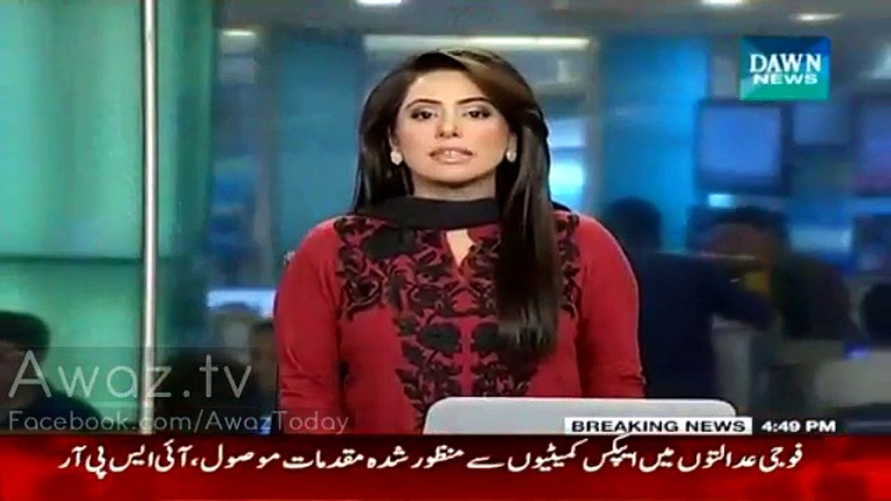 12 Cases Assigned To Military Courts Legal Process Kicks Off:- DG ISPR Rizwan Bajwa