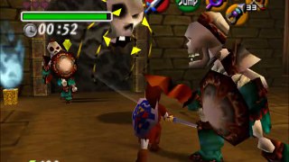 Legend of Zelda Ocarina of Time Master Quest - Part 31 - Prove Your Worth