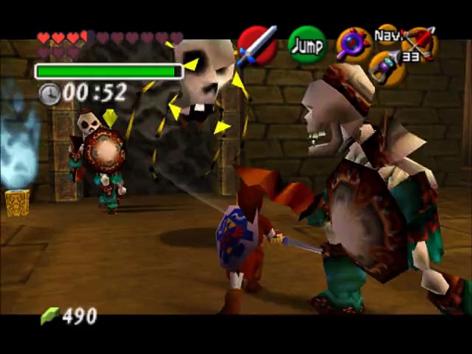 Legend of Zelda Ocarina of Time Master Quest - Part 31 - Prove Your Worth