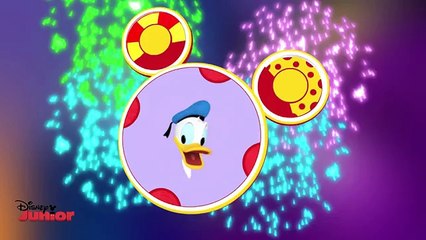 Mickey Mouse Clubhouse Rocks - Mickey and Minnie's Song - Disney Junior UK HD
