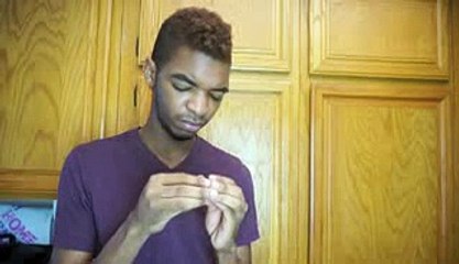 I'M NOT AFRICAN-AMERICAN. I'M SICK.