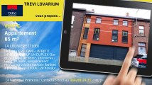 A vendre - Appartement - LA LOUVIERE (7100) - 65m²