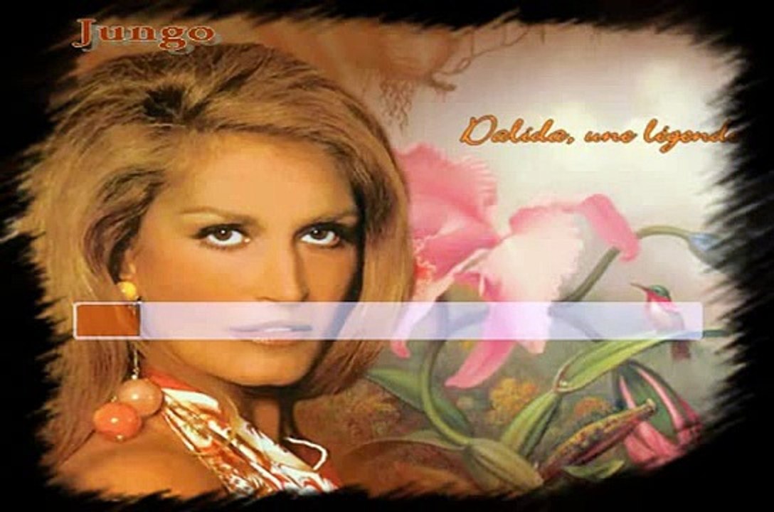 Dalida -  Laissez moi danser Karaoké