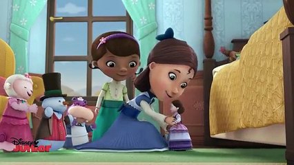 Doc McStuffins - Let The Nightingale Sing - Song - Disney Junior UK HD