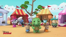 Sheriff Callie - Cooking Up Some Chilli Song - Disney Junior UK HD