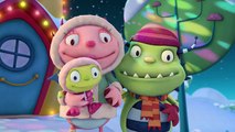 Henry Hugglemonster - The Hugglemas Lights - Disney Junior UK HD