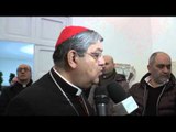 Napoli - Sepe inaugura anno tribunale ecclesiastico -2- (06.02.15)