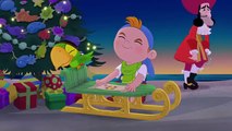 Jake and the Never Land Pirates - Have A Merry Winter Treasure Day - Disney Junior UK HD