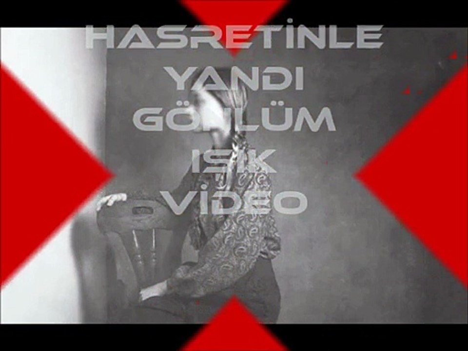 SEHA OKUŞ-Hasretinle yandı gönlüm