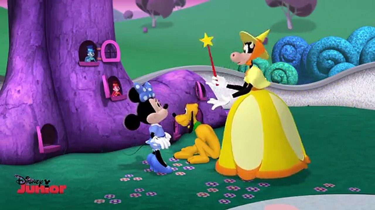 Minnie's Wizard of Dizz - Clubhouse Song - Official Disney Junior UK HD ...