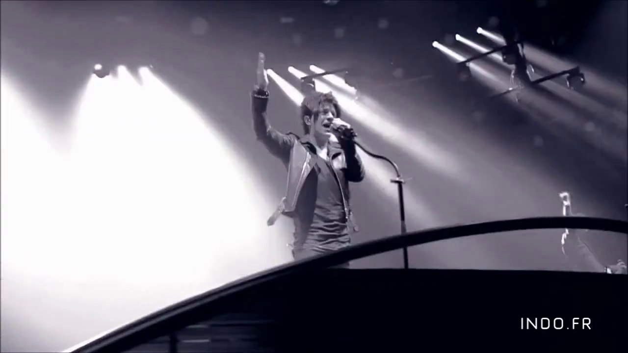 INDOCHINE LA RADIO C'EST CA !