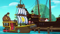 Jake and the Never Land Pirates - Pip Grants Smee's Wish! - Official Disney Junior UK HD