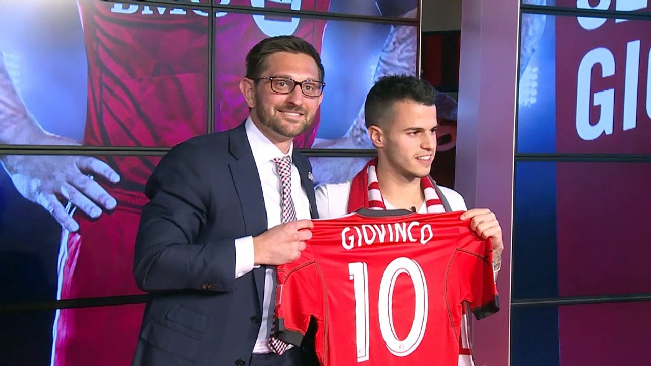 Giovinco in MLS: 'Hatte in Italien Probleme'